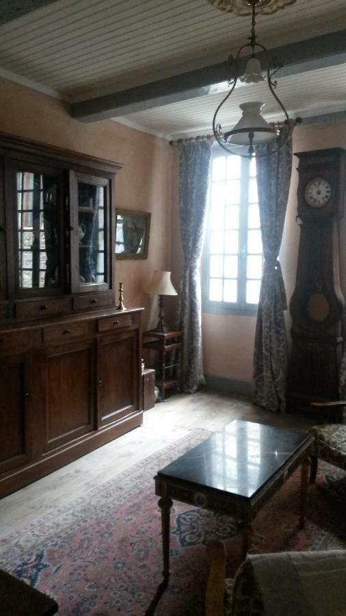 Villa 7 Rue Droite Saint-Antonin Exterior foto