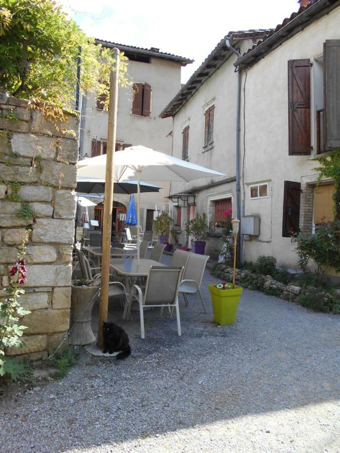 Villa 7 Rue Droite Saint-Antonin Exterior foto